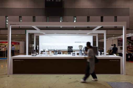 SCAJブースデザイン