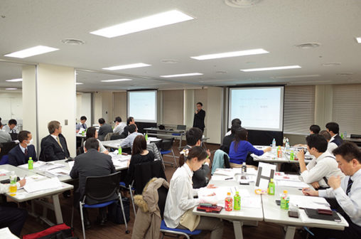 展示会出展対策ブースセミナー