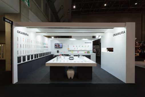 DESIGN TOKYO　ブースデザイン