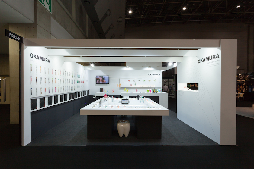 DESIGN TOKYO　ブースデザイン