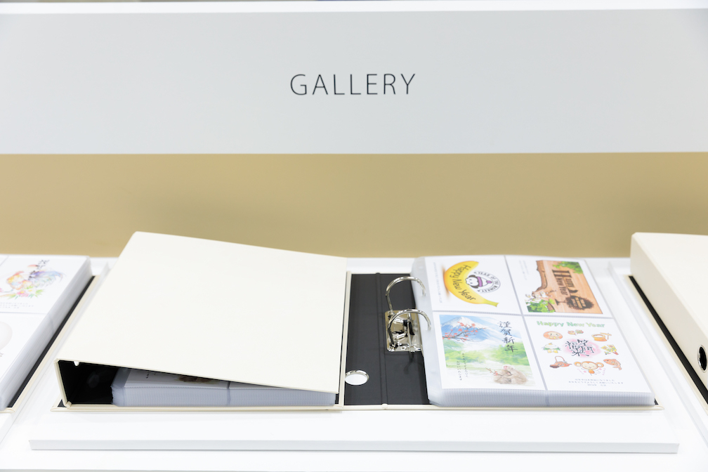 ISOT国際文具紙製品展　ブースデザイン