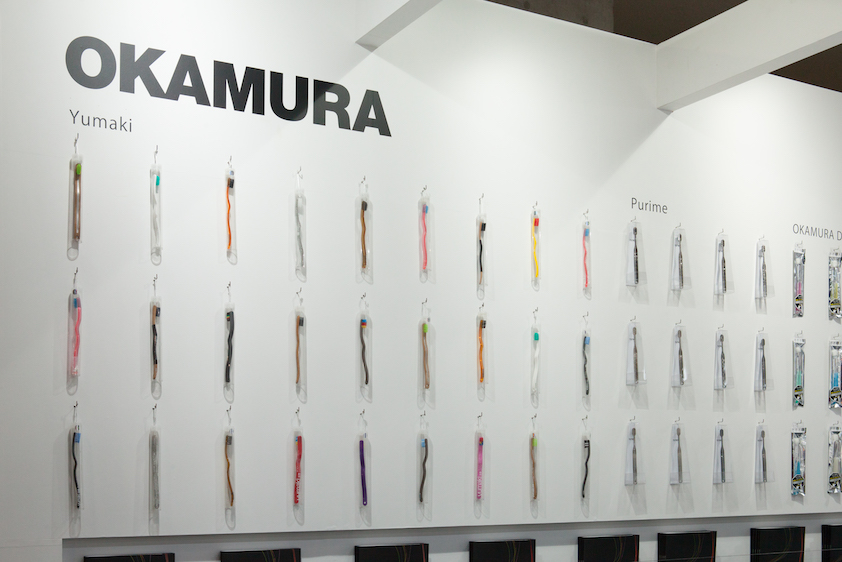 デザイン東京2015ブースデザインの様子
