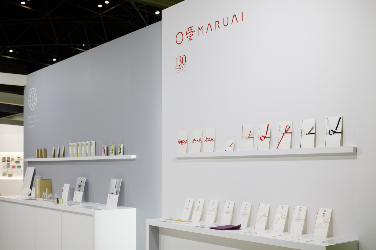 インテリアライフスタイル2018の展示会ブースデザイン装飾