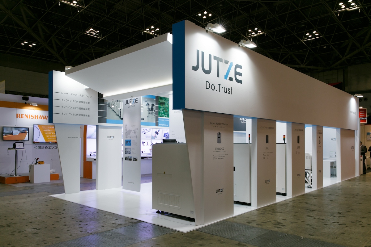 ネプコンの展示会ブースデザイン装飾