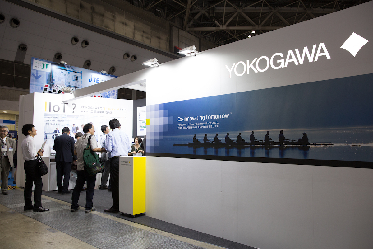 FACTORY2016の展示会ブースデザイン装飾