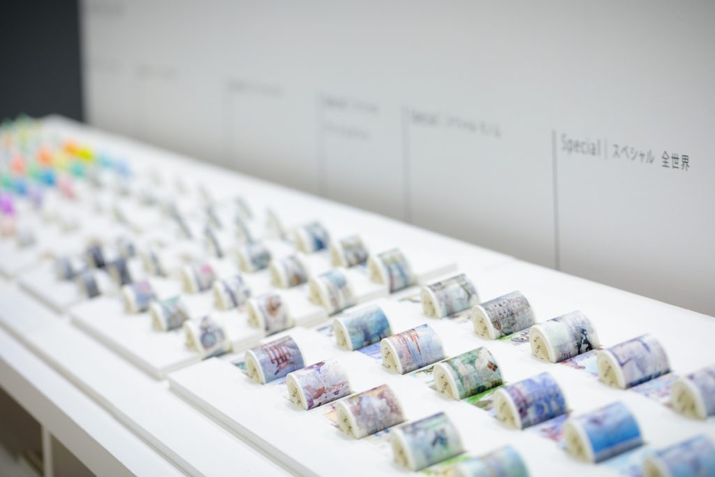 ISOT国際文具紙製品展の展示会ブースデザイン装飾