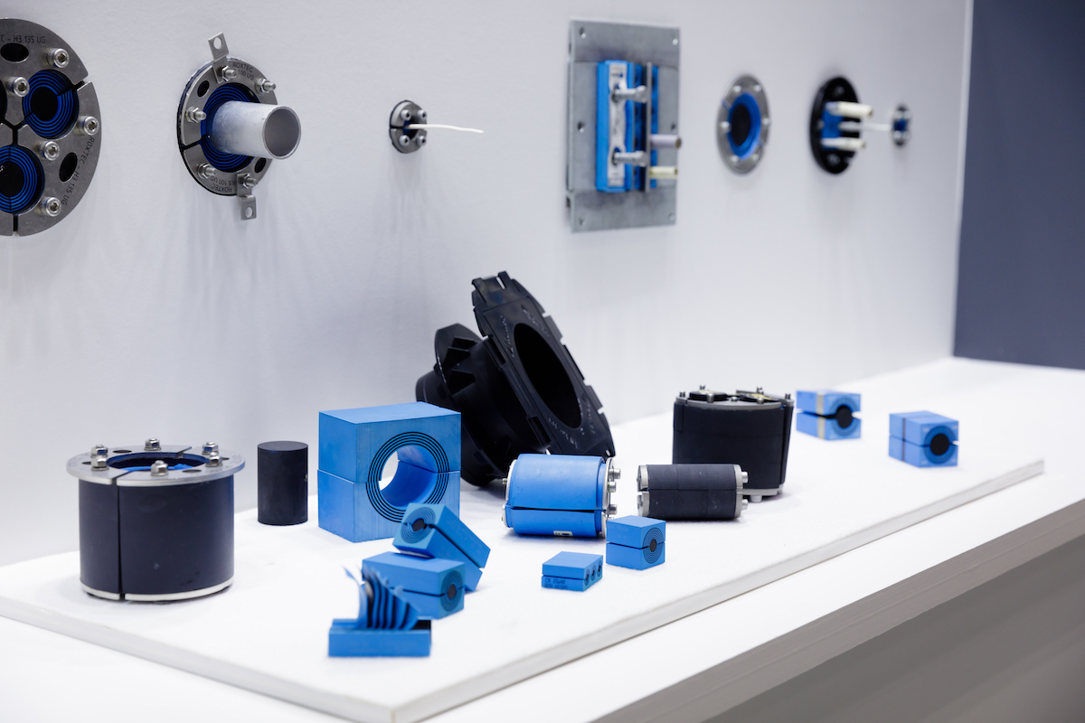 風力発電展2019の展示会ブースデザイン装飾