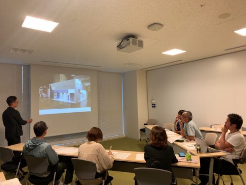 展示会ブースデザインセミナー/展示会業界関係者向け