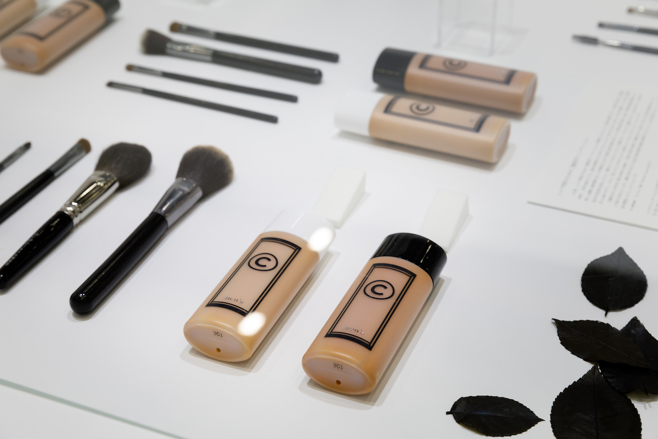 エンディング産業展2019の展示会ブースデザイン装飾