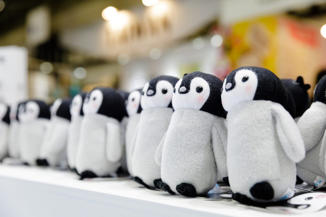ライセンシングジャパン2019の展示会ブースデザイン装飾