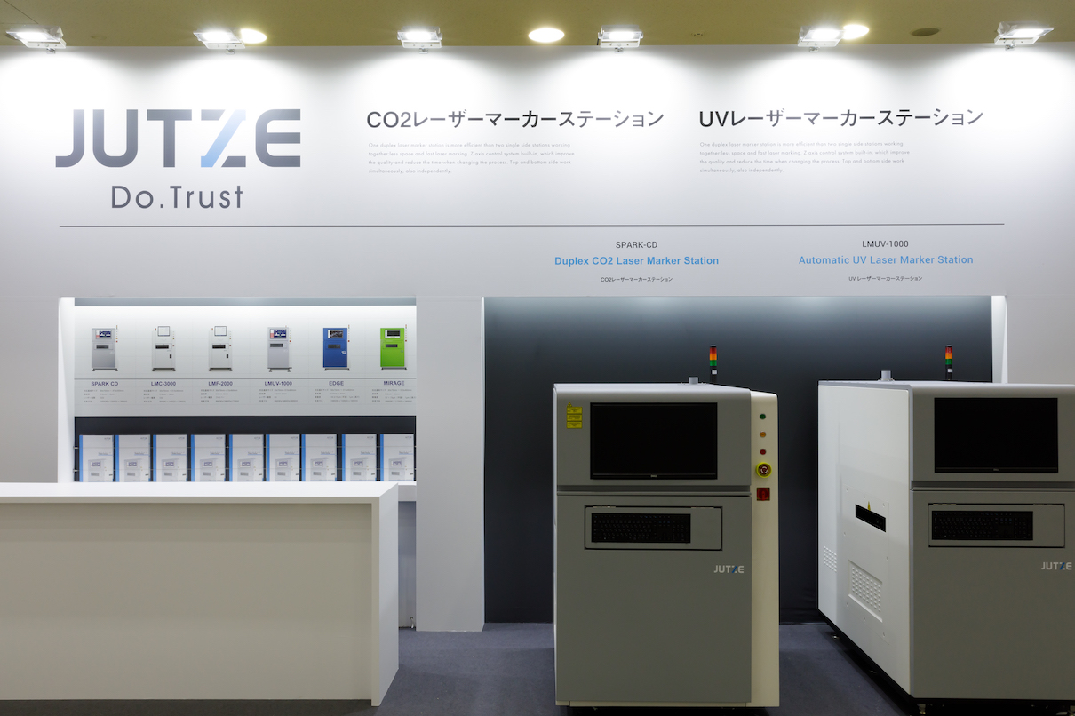 JPCA Show2019の展示会ブースデザイン装飾