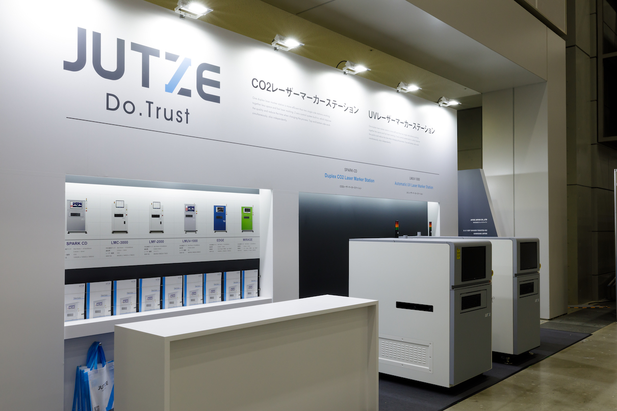JPCA Show2019の展示会ブースデザイン装飾