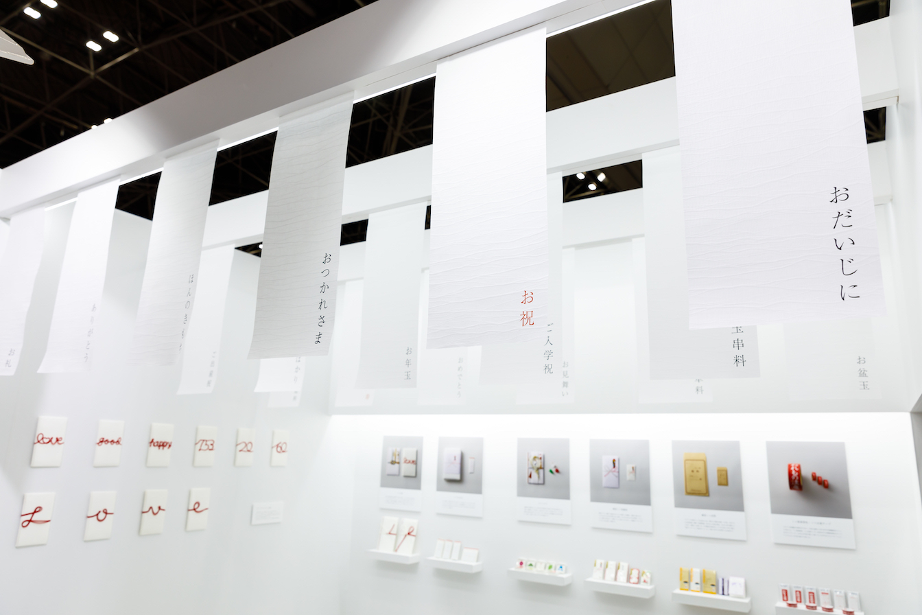 インテリアライフスタイル2019の展示会ブースデザイン装飾