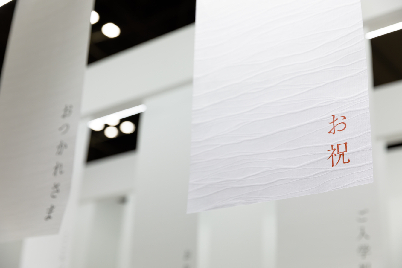 インテリアライフスタイル2019の展示会ブースデザイン装飾