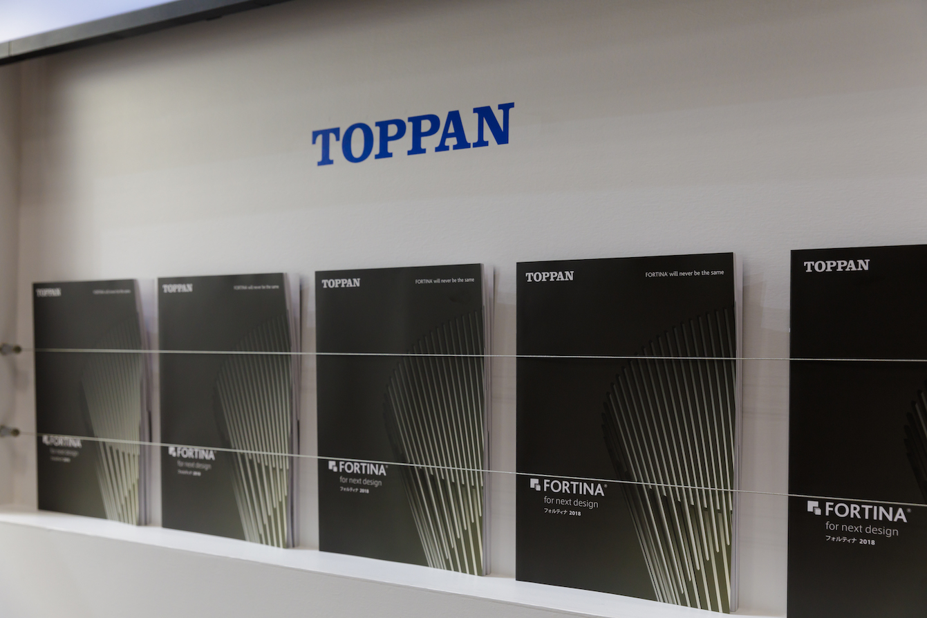 JAPANSHOP2019の展示会ブースデザイン装飾