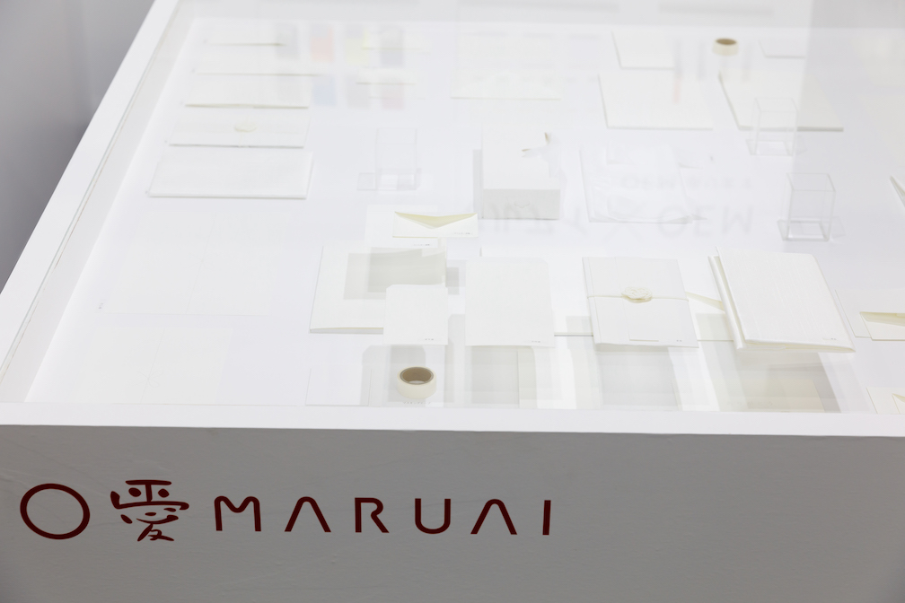 ギフト・ショー2019の展示会ブースデザイン装飾