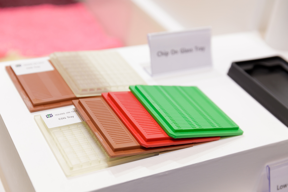 高機能プラスチック展2019の展示会ブースデザイン装飾