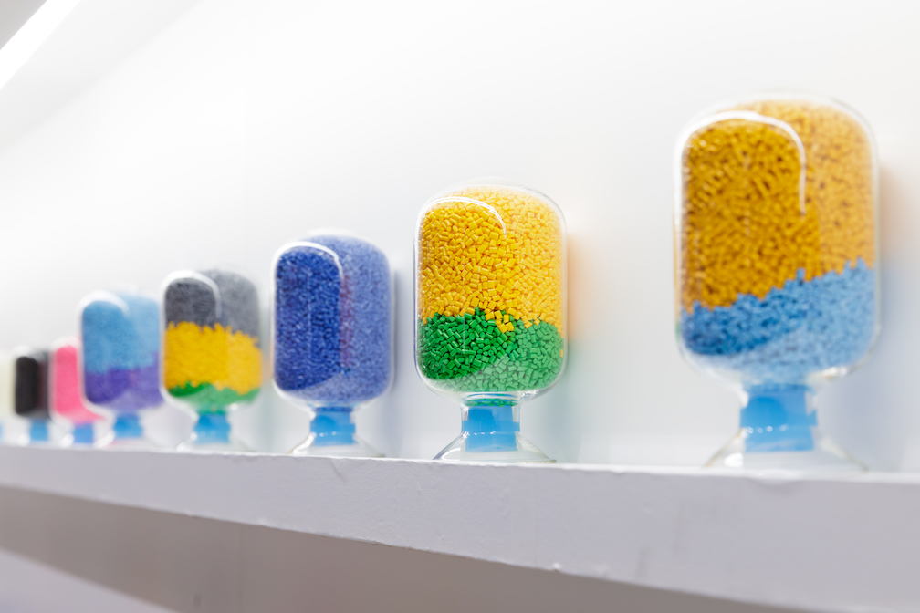 高機能プラスチック展2019の展示会ブースデザイン装飾