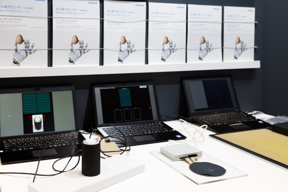 スマート工場EXPO2019の展示会ブースデザイン装飾