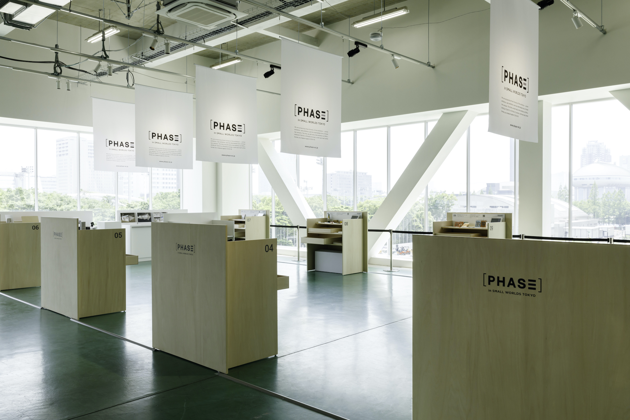 phase展示会の様子3