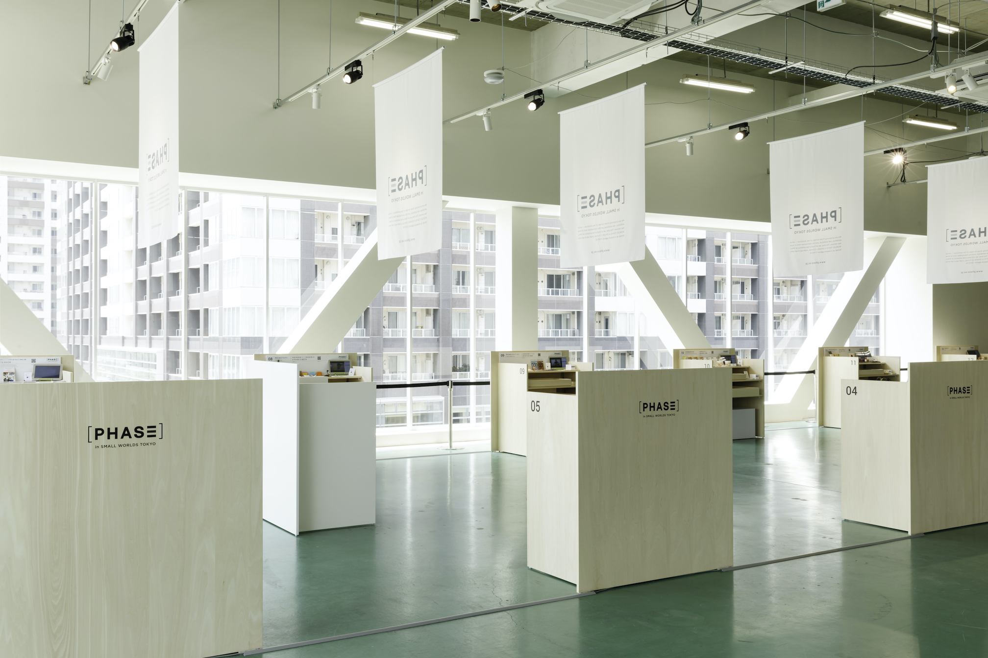 phase展示会の様子4