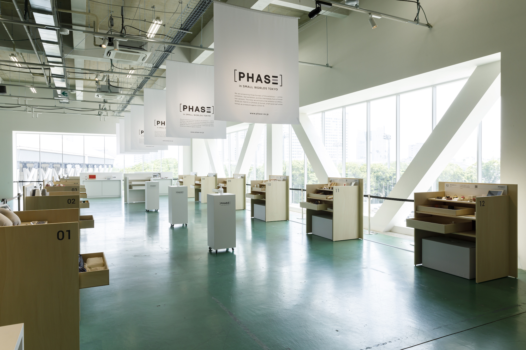 phase展示会の様子5