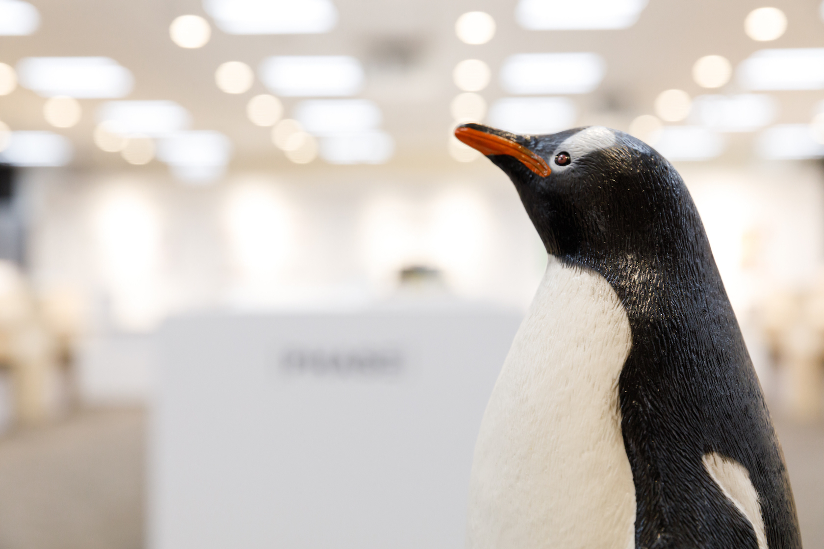 PHASE-AP品川の展示会ブースデザイン装飾