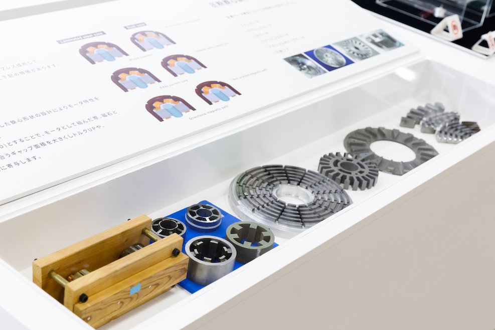 EV・HV・FCV技術展2020の展示会ブースデザイン装飾