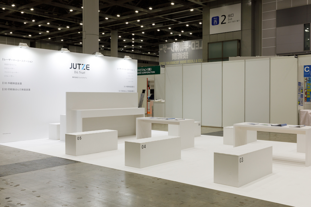 ネプコン ジャパン2021の展示会ブースデザイン装飾