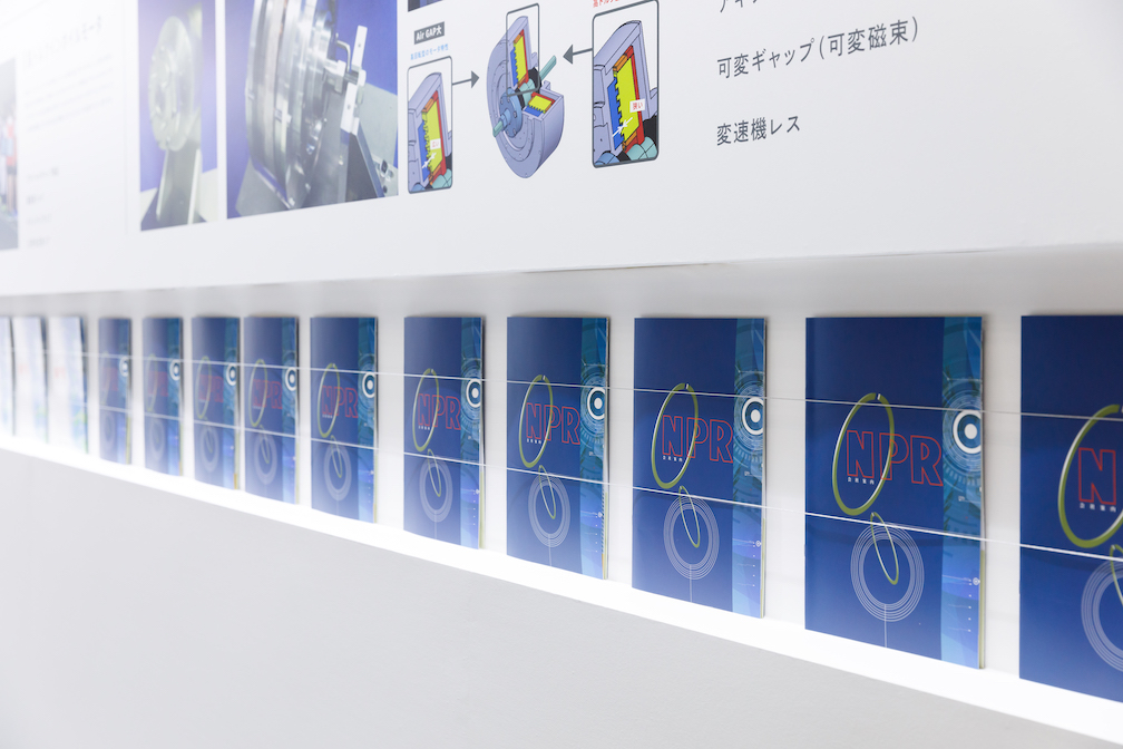 EV・HV・FCV技術展2020の展示会ブースデザイン装飾