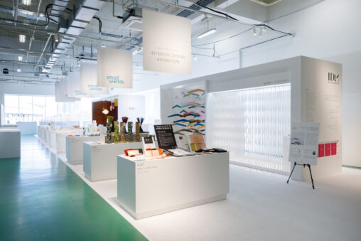 JAPANSHOP・日経メッセ・IDMブース・展示会ブースデザイン装飾