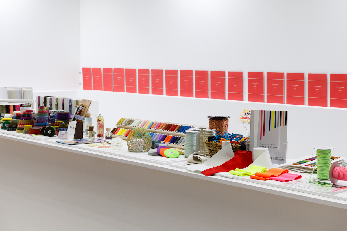 JAPAN SHOP 2021の展示会ブースデザイン装飾