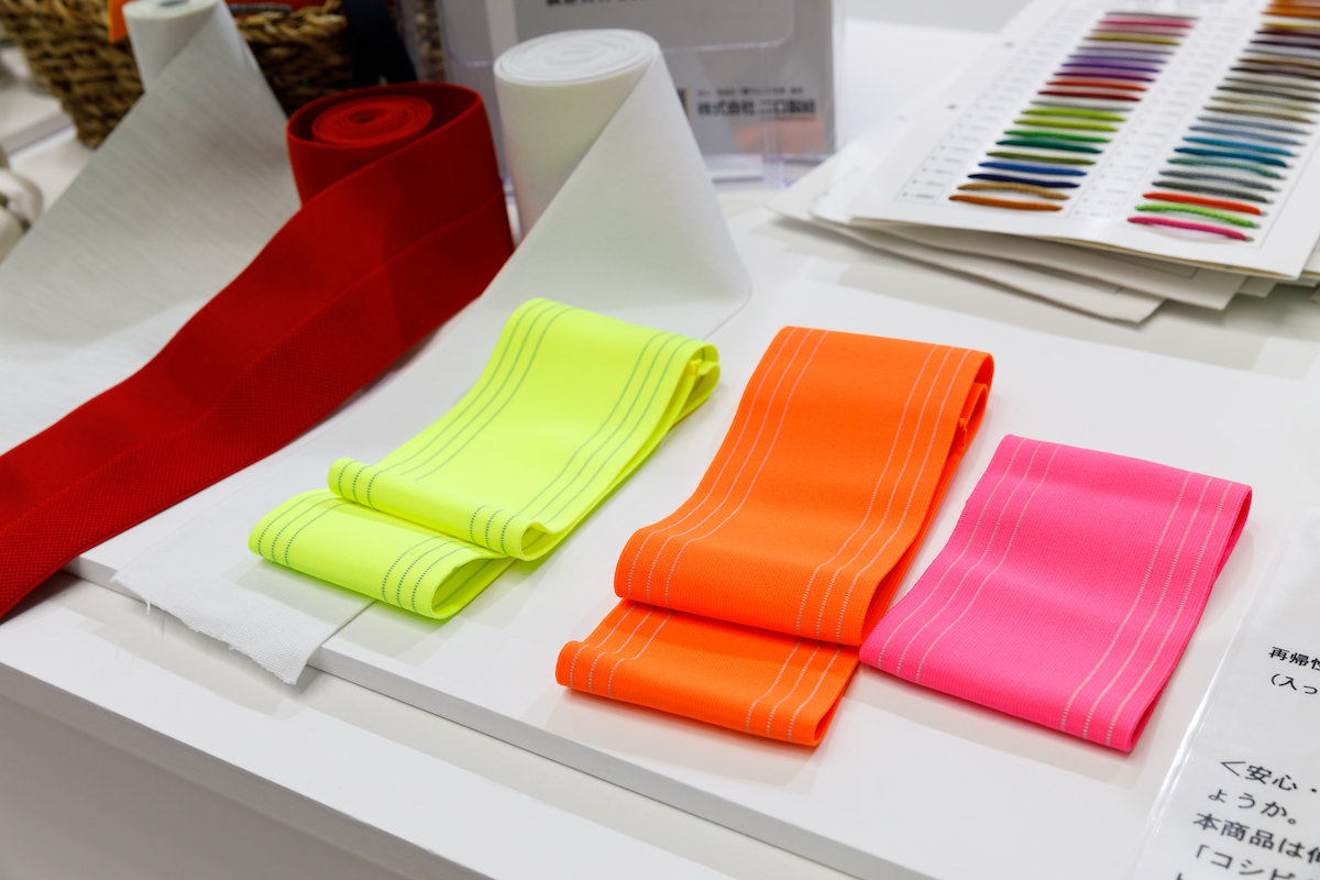 JAPAN SHOP 2021の展示会ブースデザイン装飾