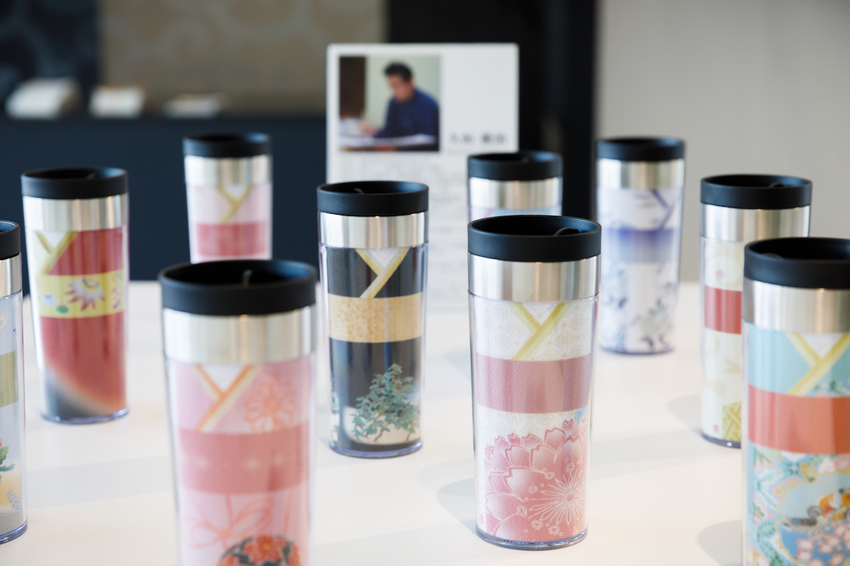 JAPAN SHOP in smallworlds TOKYOの展示会ブースデザイン装飾