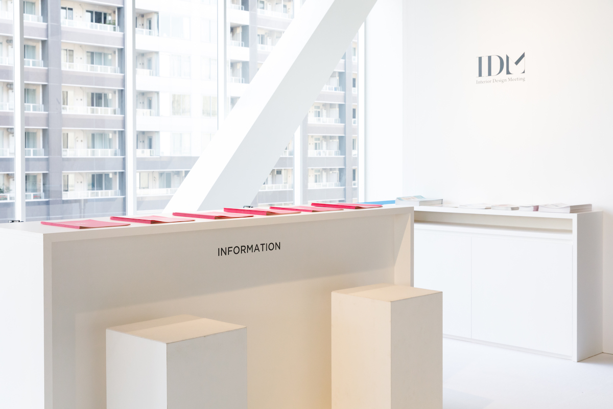 JAPAN SHOP in smallworlds TOKYOの展示会ブースデザイン装飾