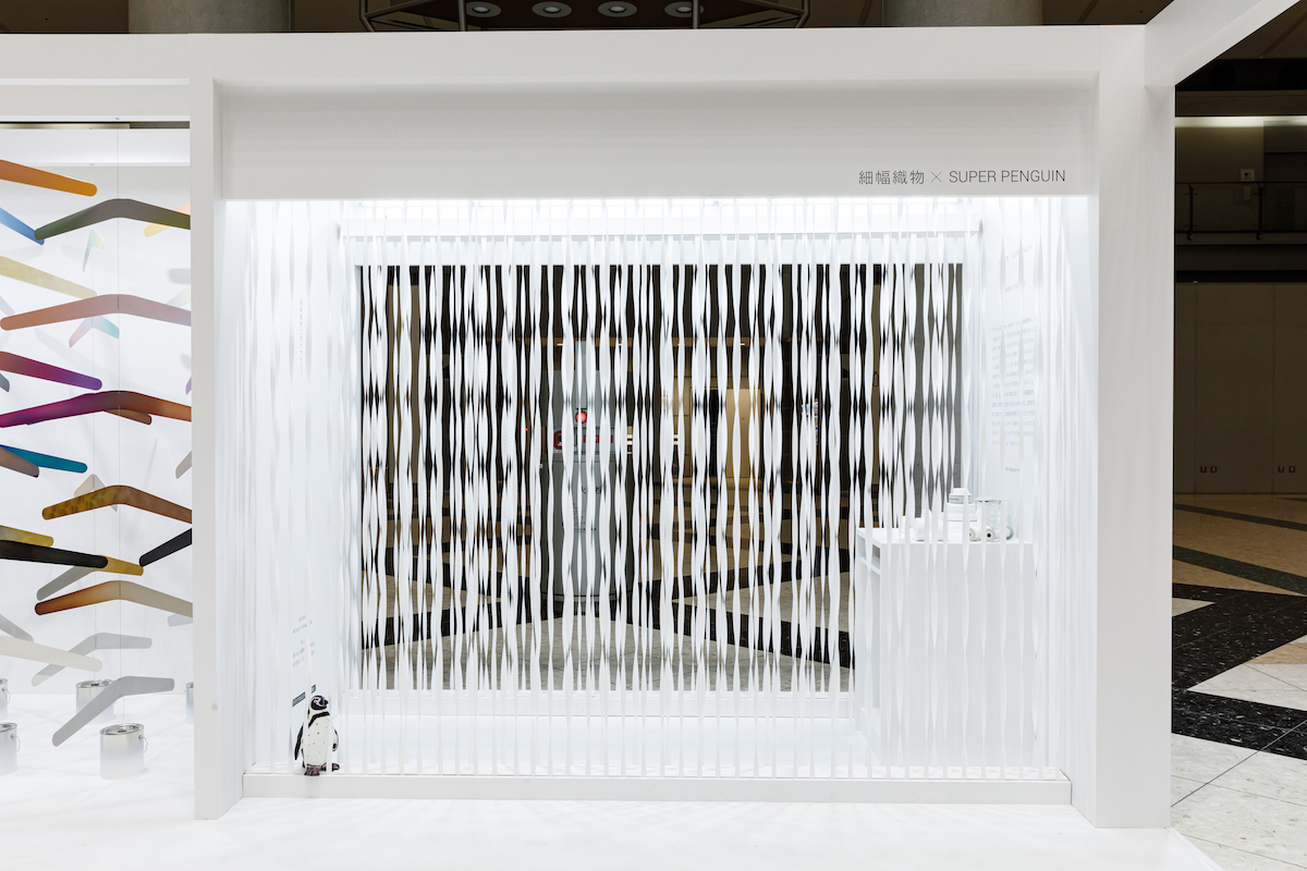 JAPAN SHOP 2021-IDM Boothの展示会ブースデザイン装飾