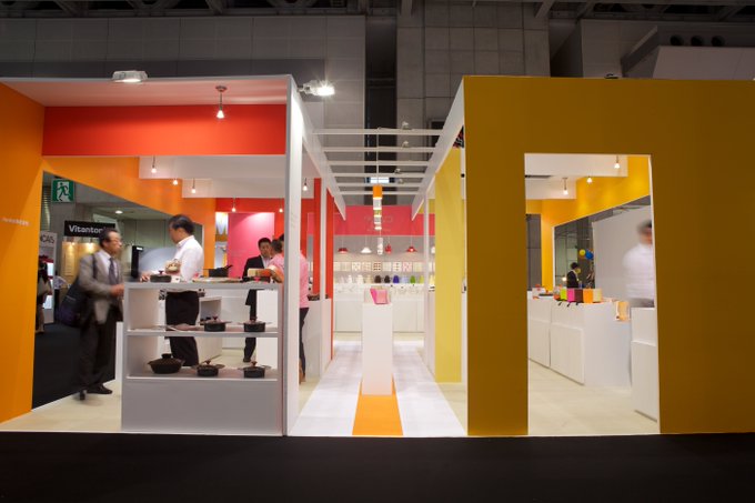 インテリアライフスタイル展