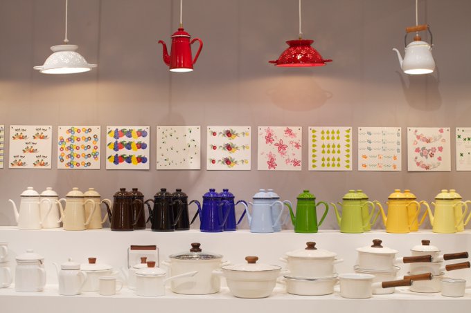 インテリアライフスタイル展