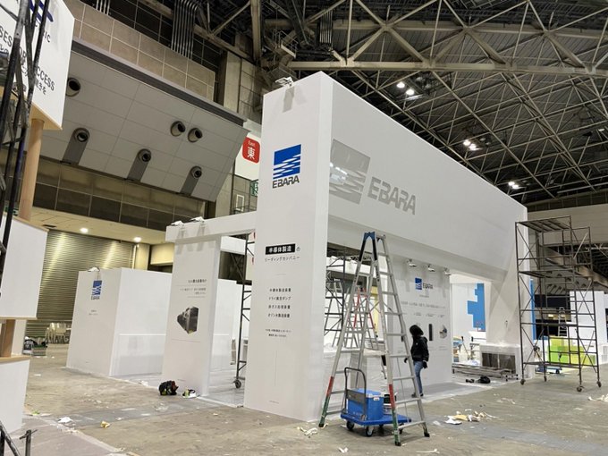 semiconjapan設営写真3