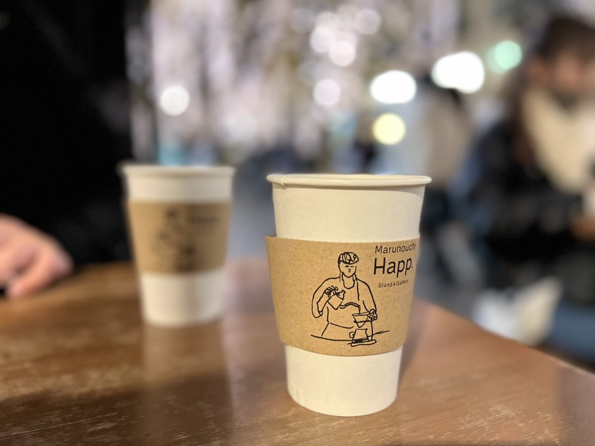 カフェの写真