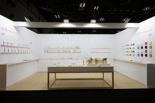 ギフトショー|マルアイ｜展示会ブースデザイン装飾